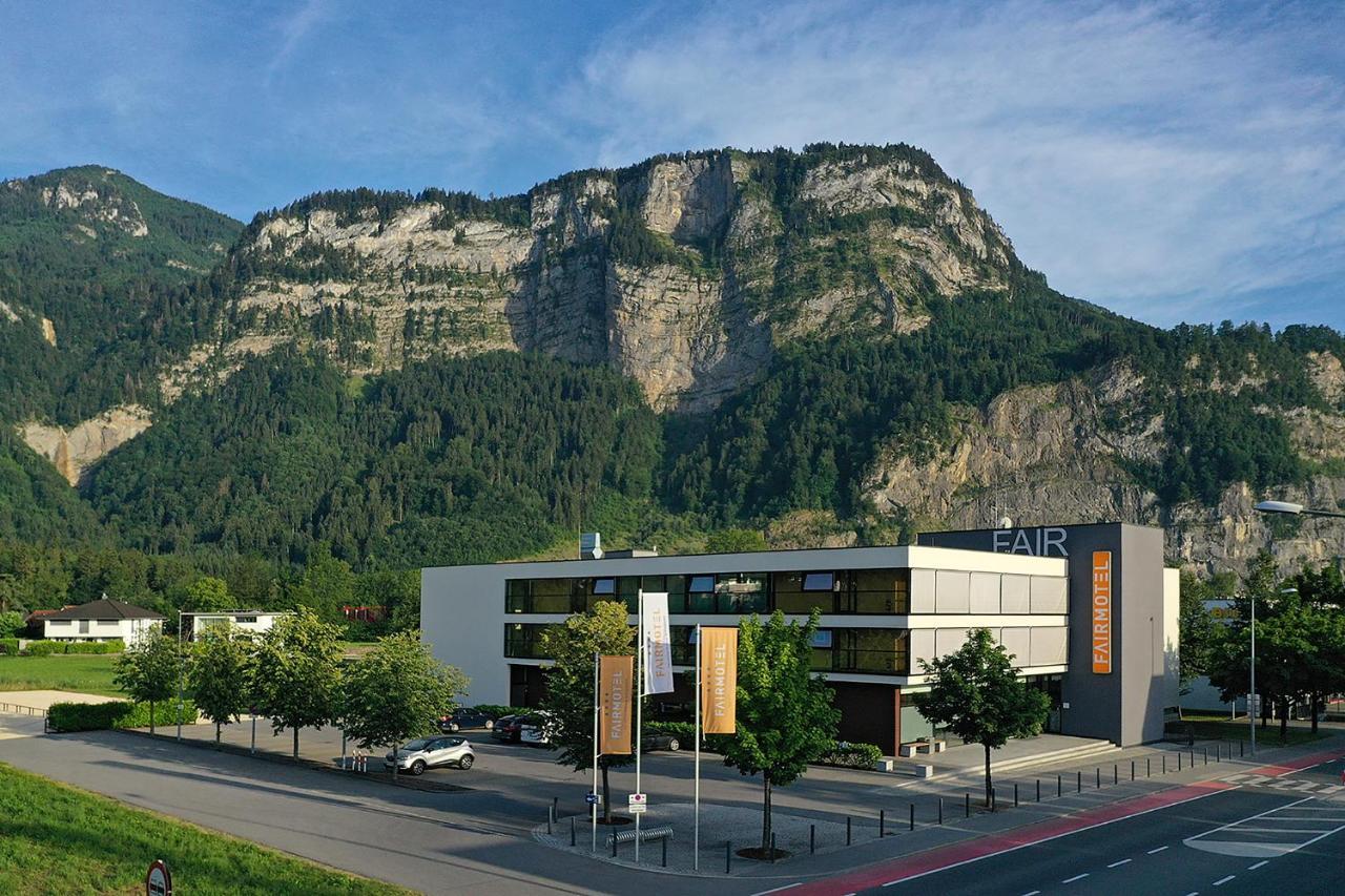 Fairmotel Dornbirn Buitenkant foto