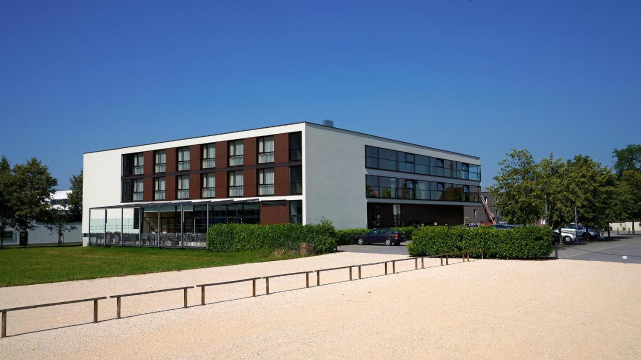 Fairmotel Dornbirn Buitenkant foto