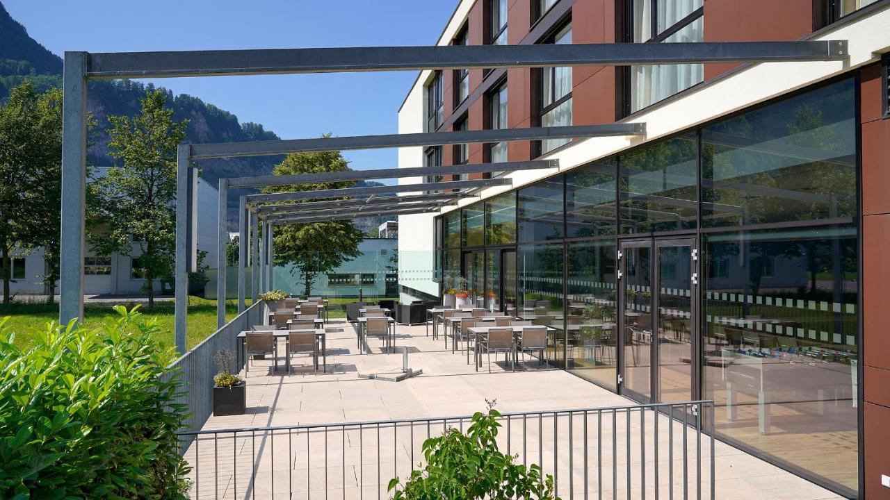 Fairmotel Dornbirn Buitenkant foto