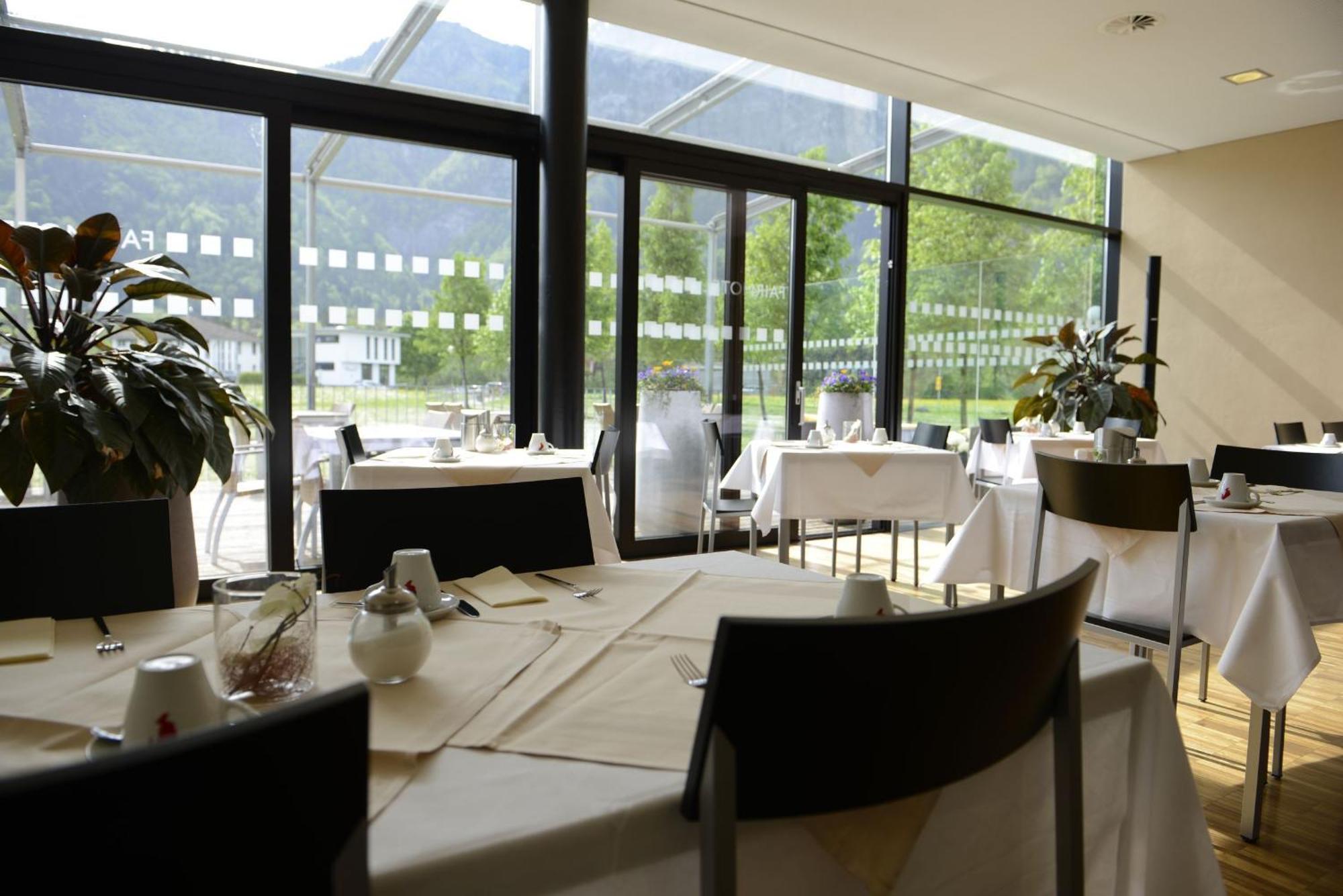 Fairmotel Dornbirn Buitenkant foto