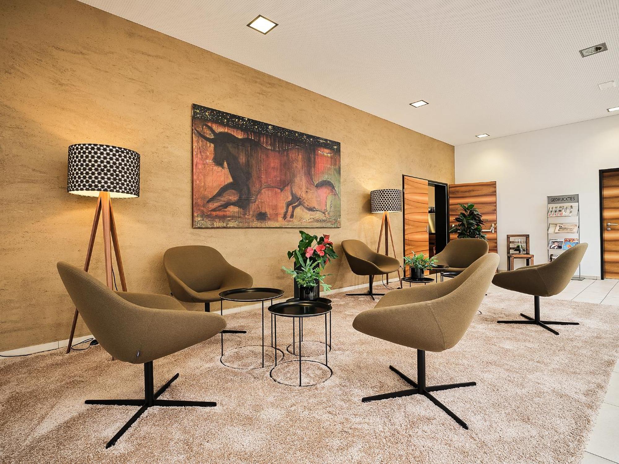 Fairmotel Dornbirn Buitenkant foto