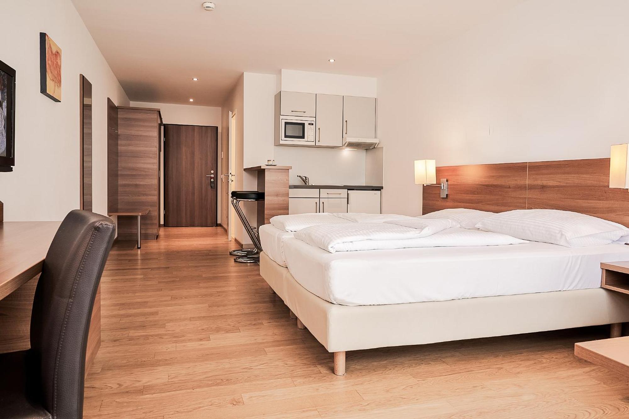 Fairmotel Dornbirn Buitenkant foto