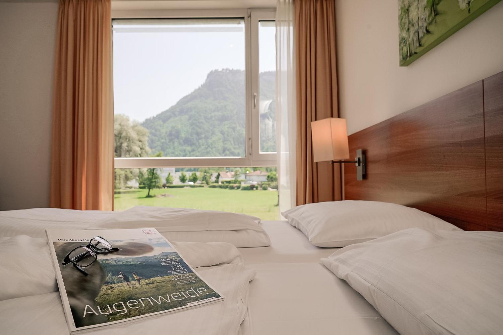 Fairmotel Dornbirn Buitenkant foto