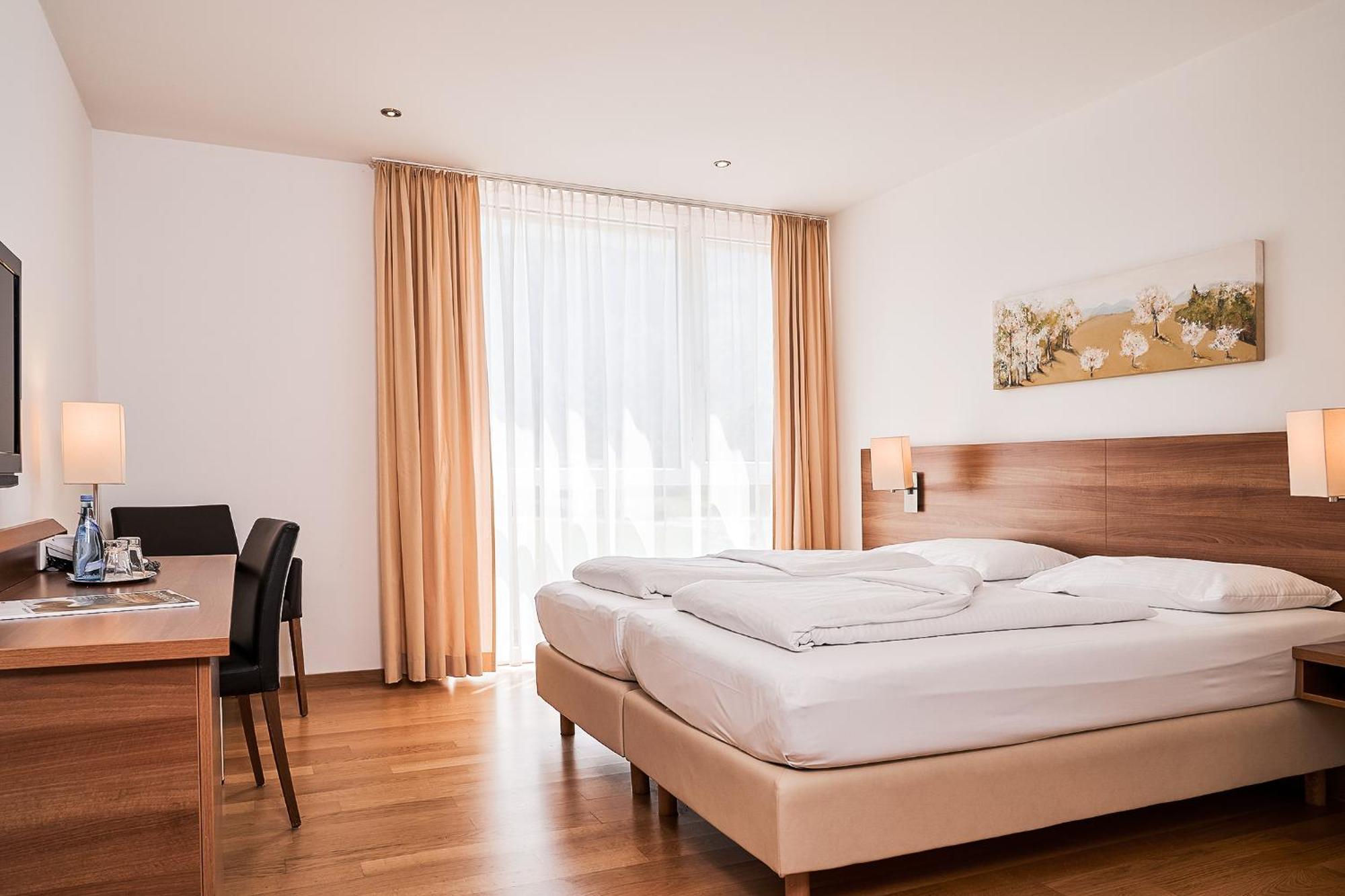 Fairmotel Dornbirn Buitenkant foto