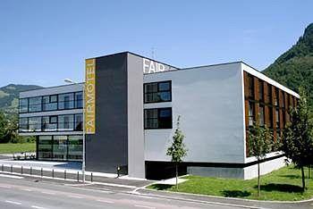 Fairmotel Dornbirn Buitenkant foto